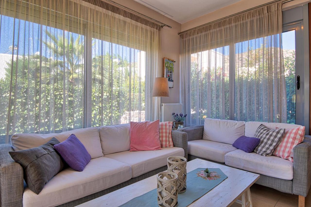 Elegant New Maisonette Near The Sea Aegina Buitenkant foto