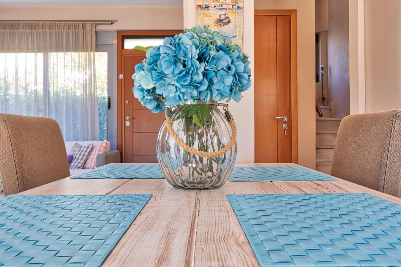 Elegant New Maisonette Near The Sea Aegina Buitenkant foto