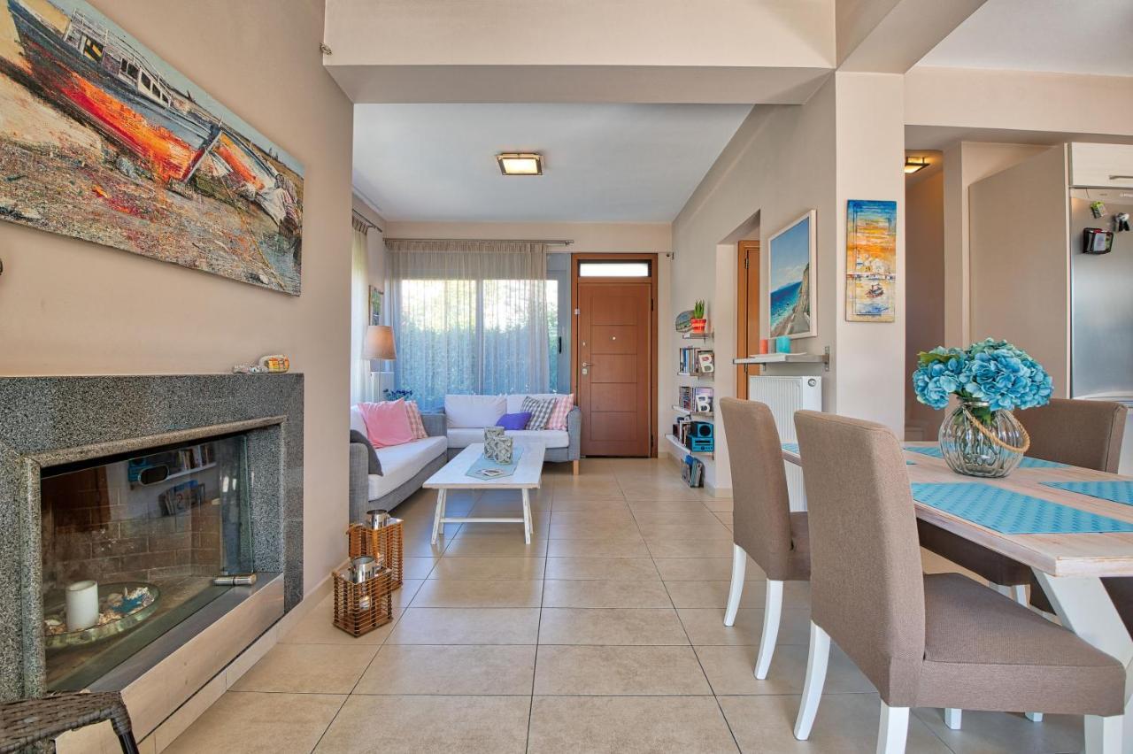 Elegant New Maisonette Near The Sea Aegina Buitenkant foto
