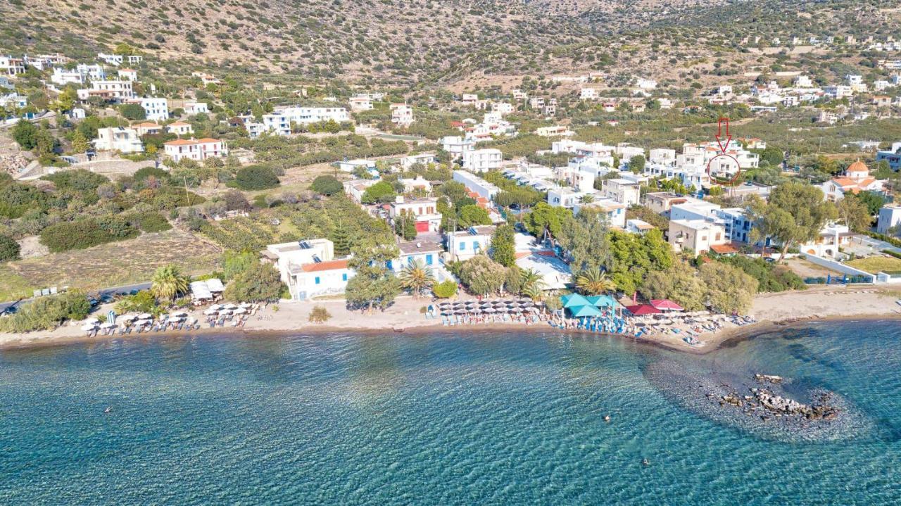 Elegant New Maisonette Near The Sea Aegina Buitenkant foto
