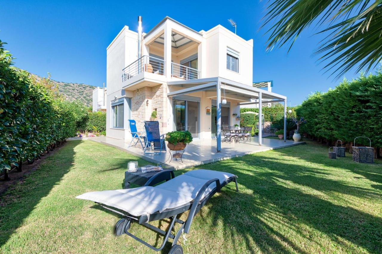 Elegant New Maisonette Near The Sea Aegina Buitenkant foto